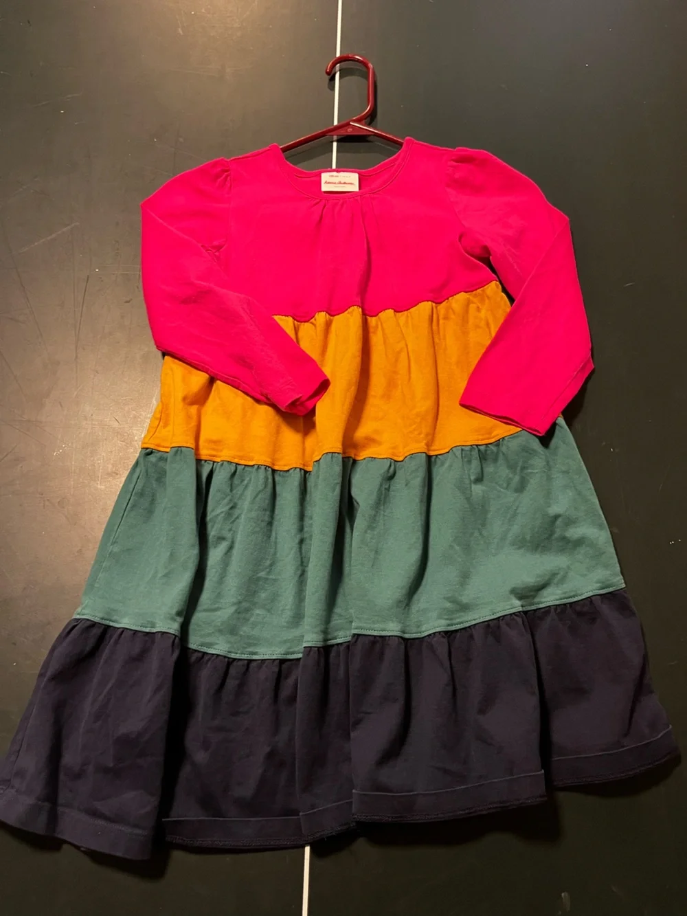 Hanna Andersson dress bundle size 6/7y